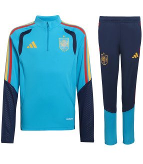 Survêtement Espagne Enfant COUPE DU MONDE 2026/2027 - Adidas