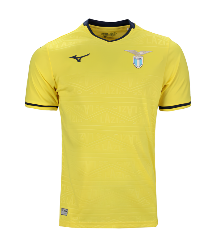 Camiseta Lazio 2024/2025 Segunda