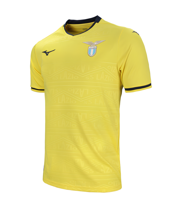 Camiseta Lazio 2024/2025 Segunda