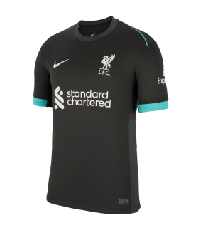 Liverpool Trikot 2024/2025 Auswärts