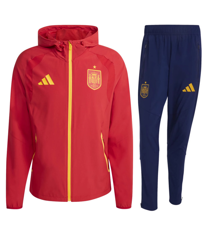 Tuta Spagna COPPA DEL MONDO 2026/2027 - Adidas