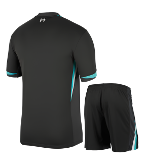 Conjunto Liverpool camiseta y Pantalón Corto 2024/2025 Segunda