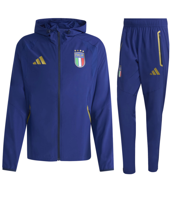 Italien Trainingsanzug WELTMEISTERSCHAFT 2026/2027 - Adidas