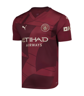 Manchester City Shirt jersey 2024/2025 Third