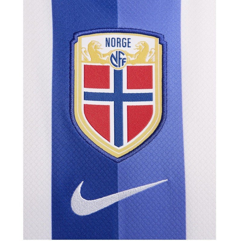  Maillot Norvège 2024/2025 Domicile
