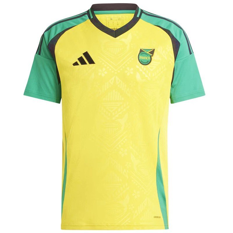 Maillot Jamaïque Enfant 2024/2025 Domicile