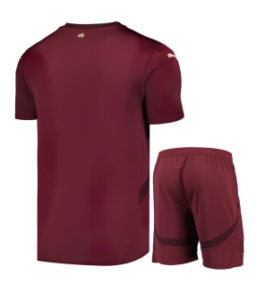 Conjunto Manchester City camiseta y Pantalón Corto 2024/2025 Tercera