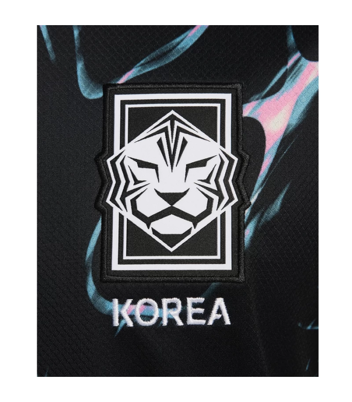 Südkorea Trikot 2024/2025 Auswärts