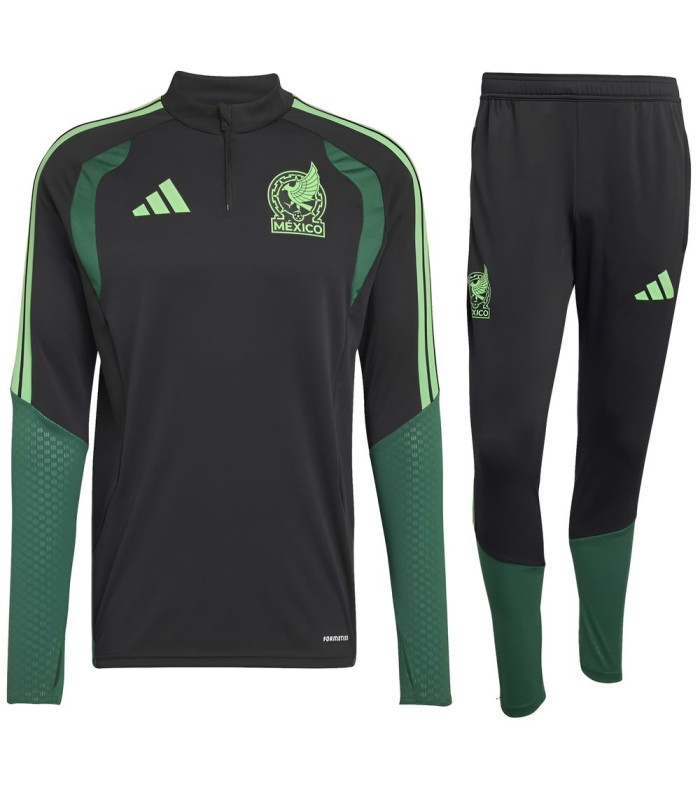 Mexico Trainingspak WERELDKAMPIOENSCHAP WK 2026/2027 - Adidas