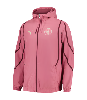 Chaqueta con Capucha Manchester City 2024/2025