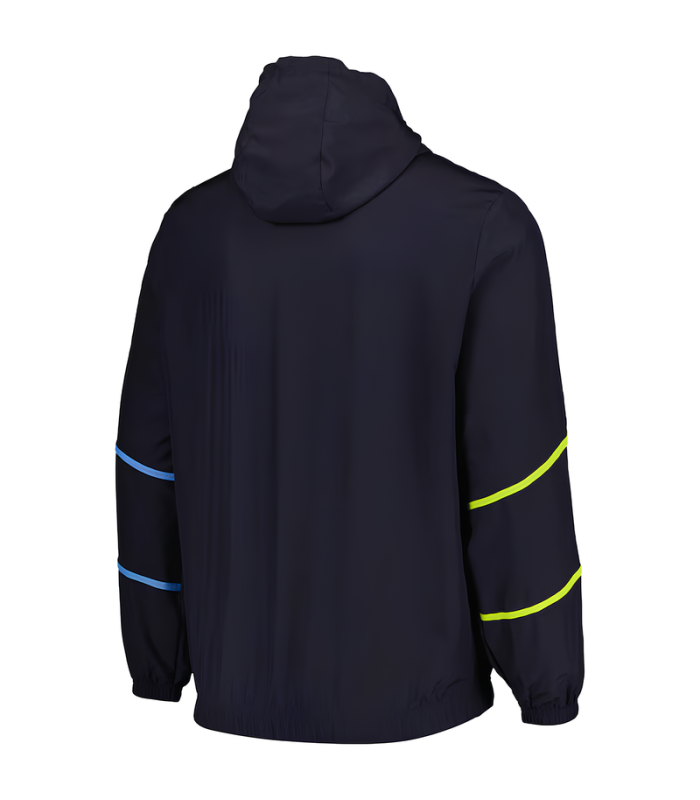 Manchester City 2024/2025 Hooded Jacket