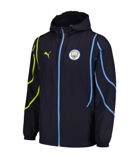 Chaqueta con Capucha Manchester City 2024/2025