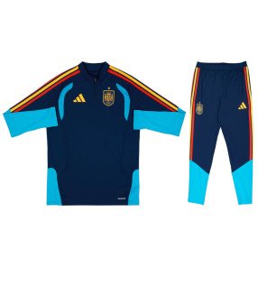 Spain Tracksuit WORLD CUP 2026/2027 - Adidas