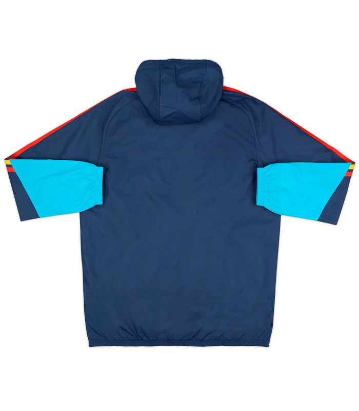 Veste Espagne COUPE DU MONDE 2026/2027 Capuche - Adidas