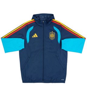 Veste Espagne COUPE DU MONDE 2026/2027 Capuche - Adidas
