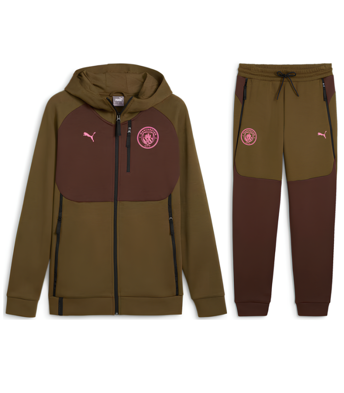 Manchester City Tracksuit 2024/2025