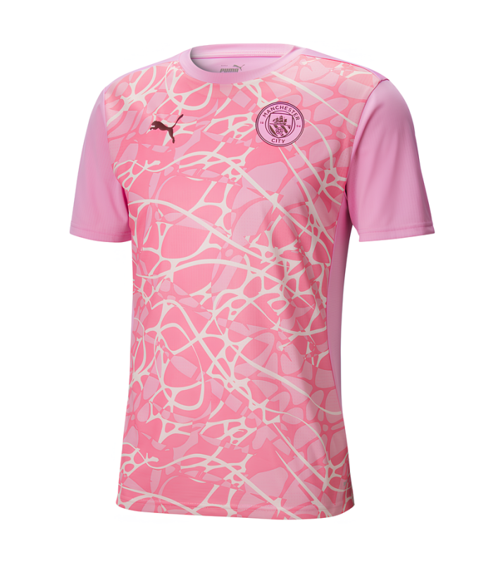 Camiseta Manchester City 2024/2025 Entrenamiento