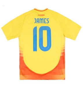 Colombia Kids Shirt James WERELDKAMPIOENSCHAP 2026/2027 - Adidas