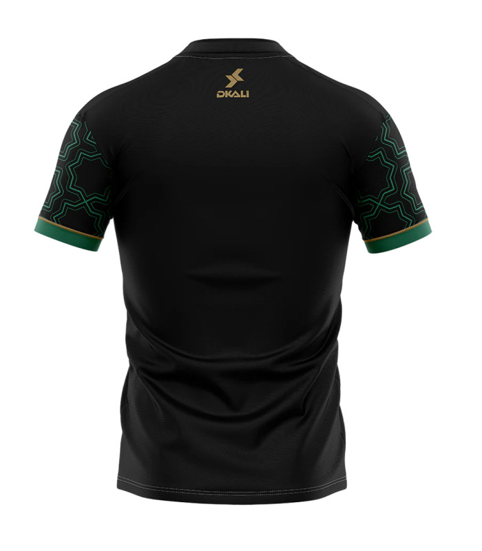 Ensemble Maillot Short Algérie Enfant 2026 - Dkali