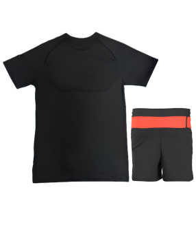 Conjunto Marruecos camiseta y Pantalón Corto 2024/2025 Entrenamiento