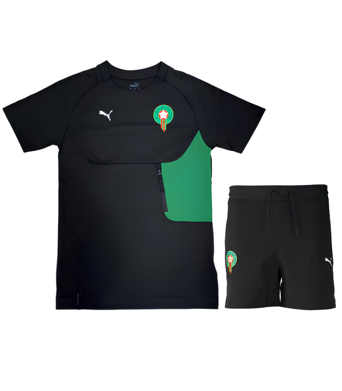 Morocco Kit 2024/2025 T-Shirt Short Training