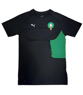 Camiseta Marrocos 2024/2025 Treino