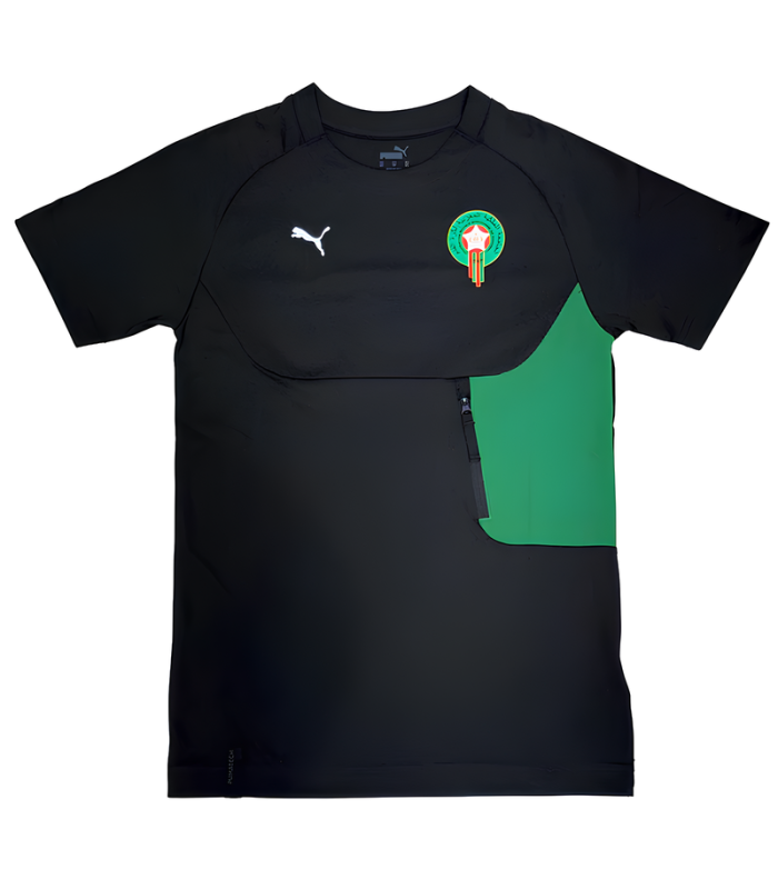 Camiseta Marrocos 2024/2025 Treino