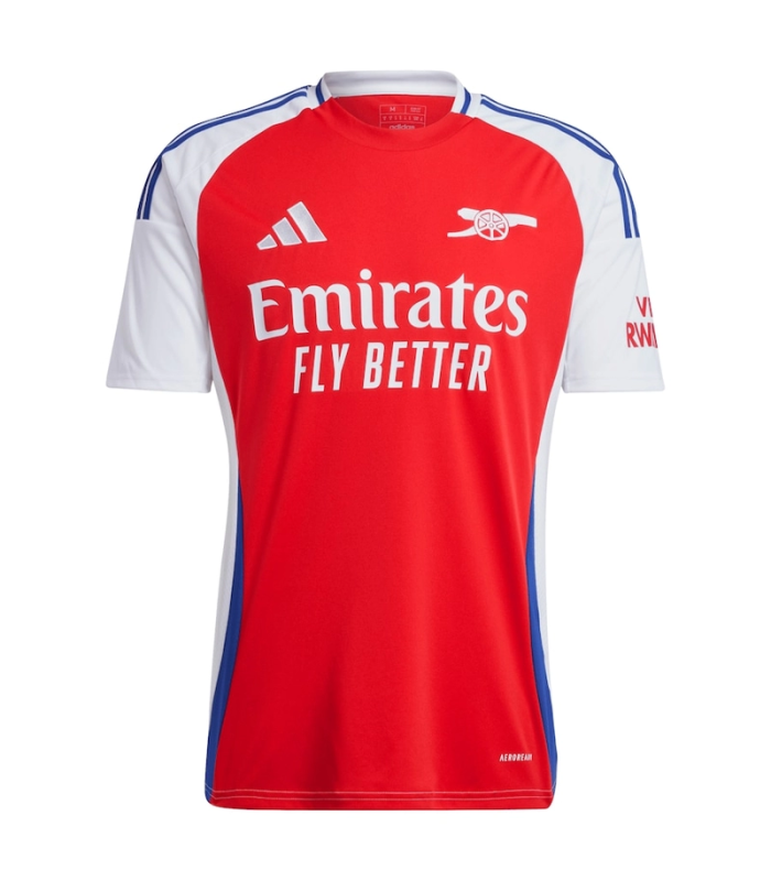 Camiseta Arsenal Niño 2024/2025 Primera