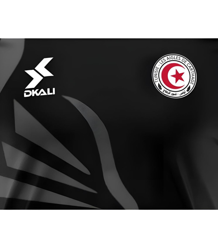 Ensemble Maillot Short Tunisie Enfant 2026 - Dkali