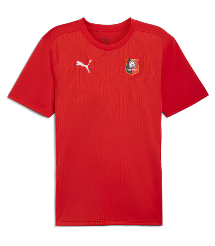 Camiseta Stade Rennais Rennes 2024/2025 Entrenamiento