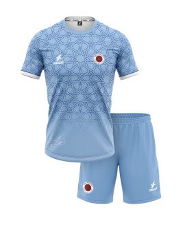 Kit Marocco Maglietta e Pantaloncini Bambino Ragazzo Junior 2026 Allenamento - Dkali