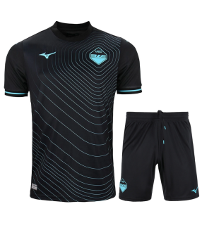 Conjunto Lazio Camisa e Calção 2024/2025 Terceira