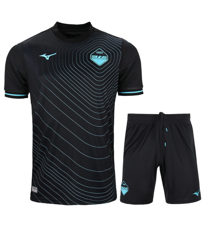 Conjunto Lazio camiseta y Pantalón Corto 2024/2025 Tercera