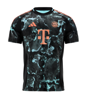 Bayern München Trikot KANE 2024/2025 Auswärts