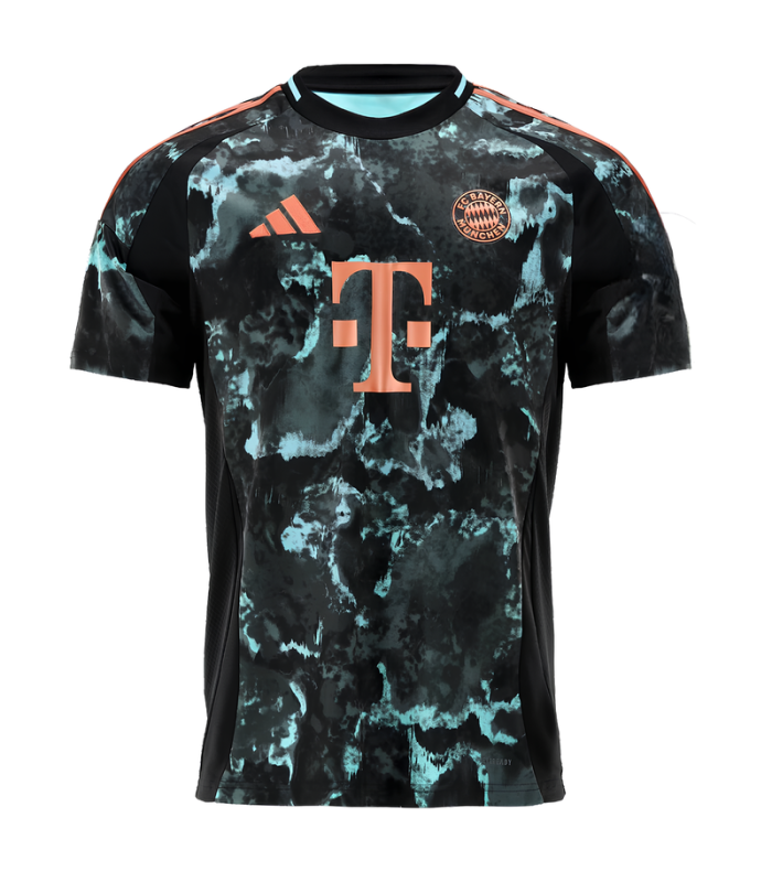 Maillot Bayern Münich KANE 2024/2025 Extérieur