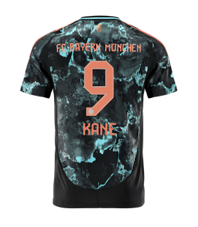 Camiseta Bayern Múnich KANE 2024/2025 Segunda