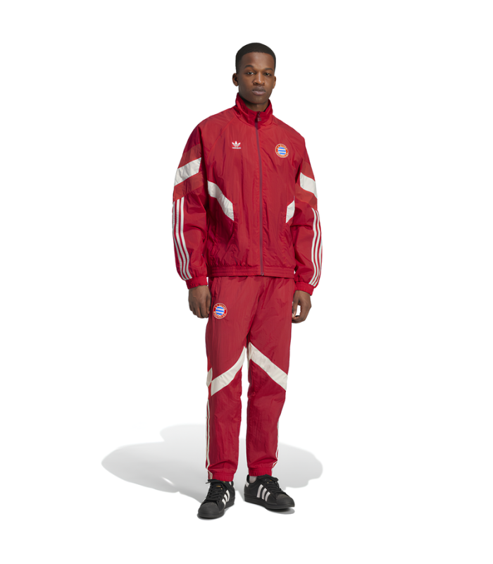 Bayern Munich Tracksuit 2024/2025