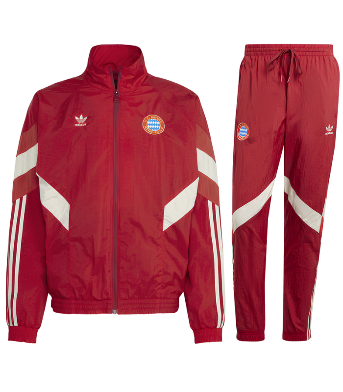 Bayern Munich Tracksuit 2024/2025