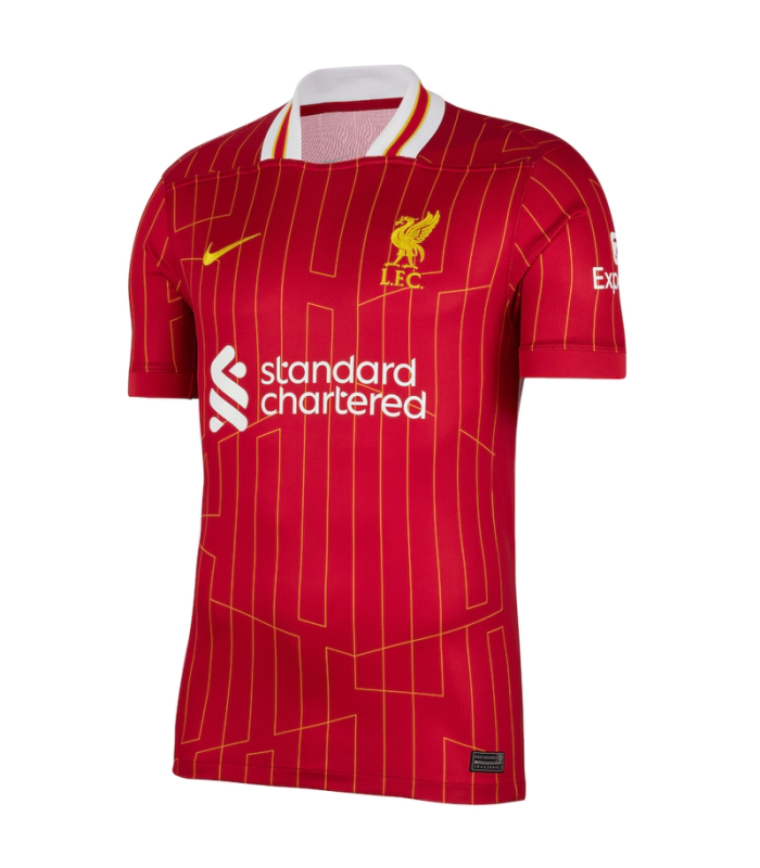 Camiseta Liverpool 2024/2025 Primera