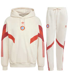 Bayern Munich Tracksuit 2024/2025