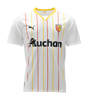 Camisola RC Lens 2024/2025 Terceira