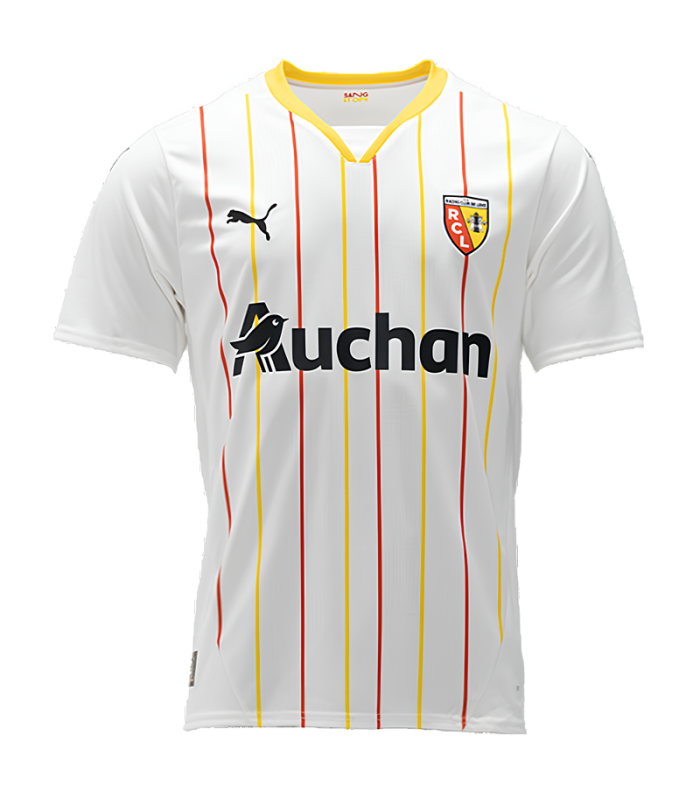 Camiseta RC Lens 2024/2025 Tercera