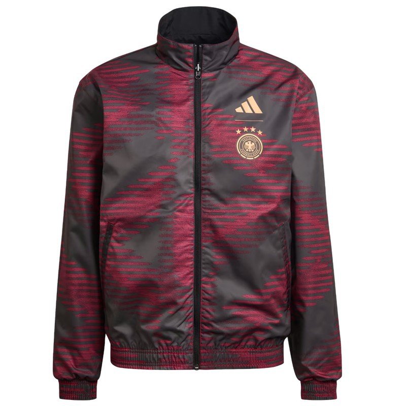 Veste Allemagne Réversible Collector Vintage