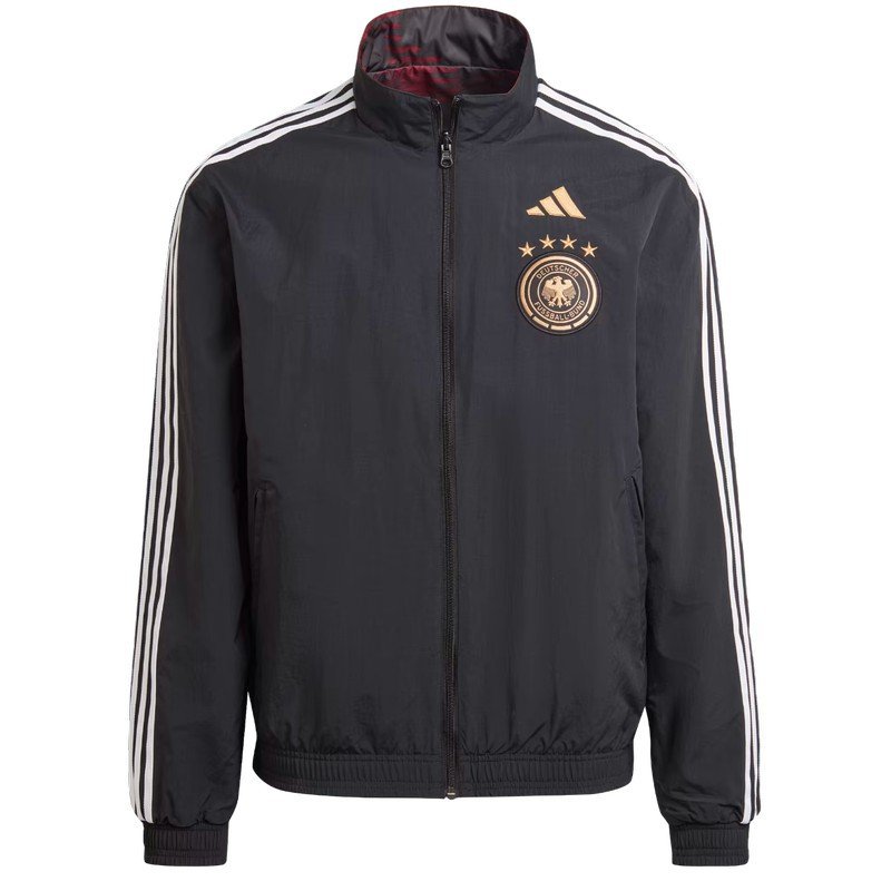  Veste Allemagne Réversible Collector Vintage