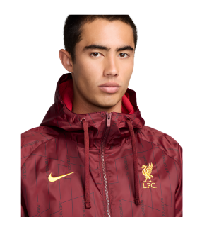 Liverpool Tracksuit 2024/2025