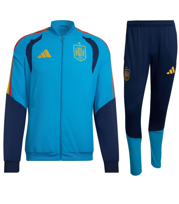 Spanien Trainingsanzug WELTMEISTERSCHAFT 2026/2027 - Adidas