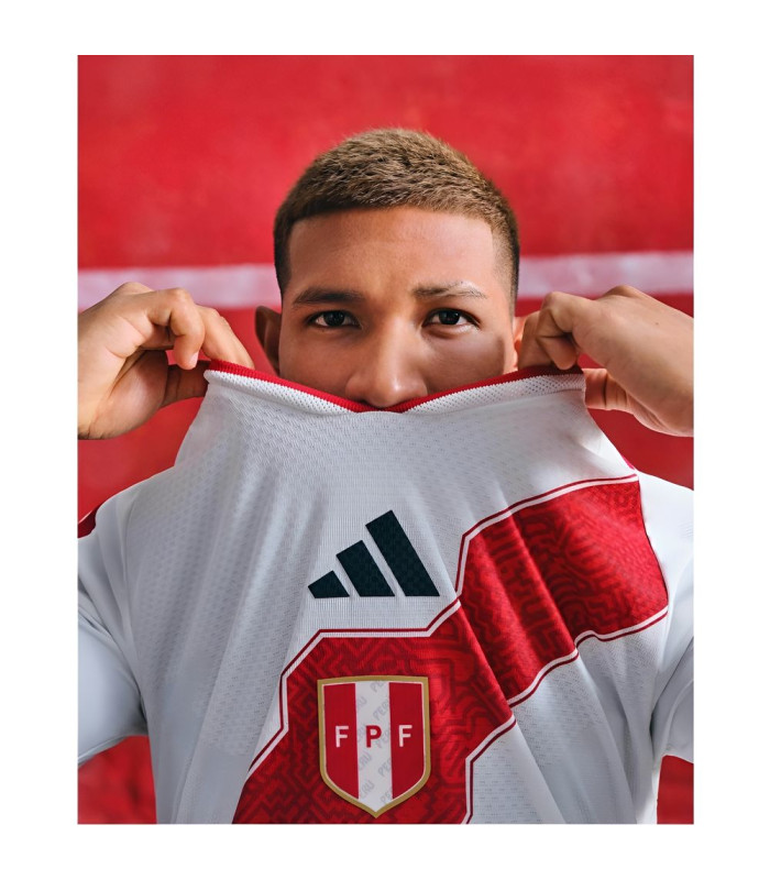 Maillot Pérou 2026/2027 - Adidas