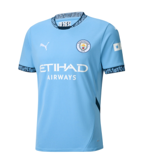 Camisola Manchester City 2024/2025 Principal