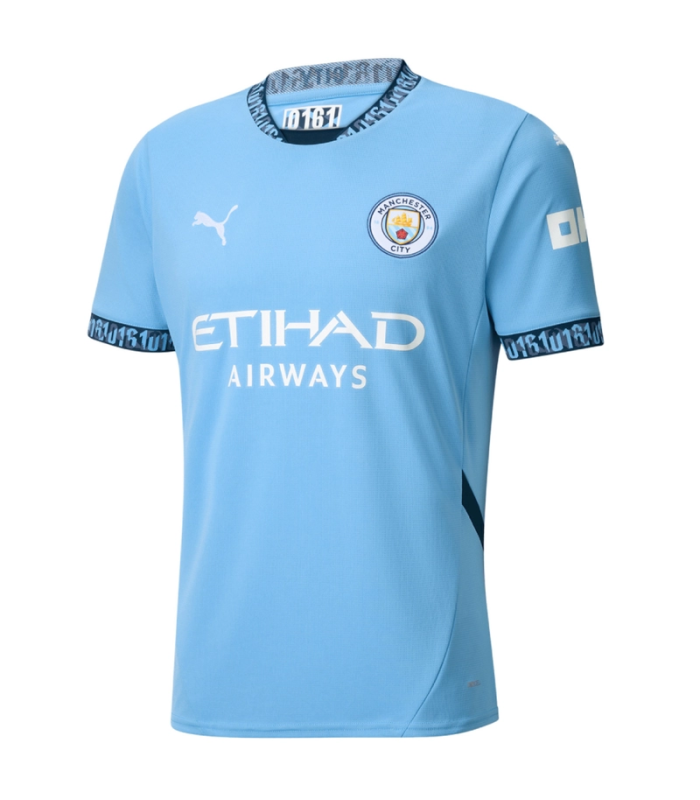 Camiseta Manchester City 2024/2025 Primera