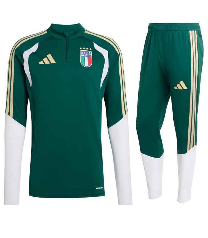 Italien Trainingsanzug WELTMEISTERSCHAFT WM 2026/2027 - Adidas